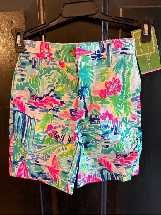 Lilly Pulitzer Other - Lilly Pulitzer Size 2 Boys Beaumont Shorts in Salt in the Air NWT